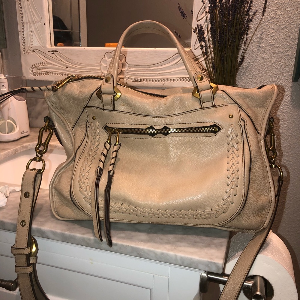 Oryany pale pink “Sarah” bag